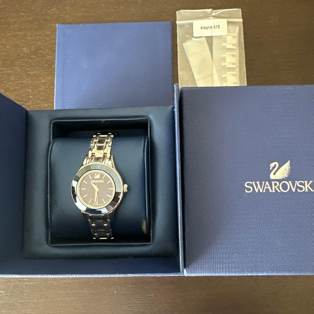 Swarovski アレグレア腕時計