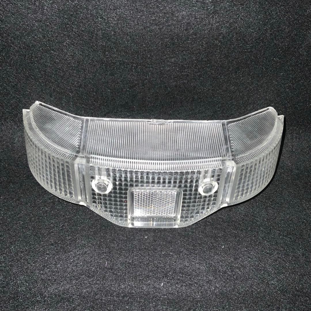 AB12 モトコンポ　クリアテールレンズ　外装　motocompo カウル