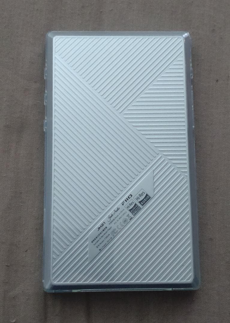 るな　ほぼ新品 FiiO JM21 デジタルオーディオプレーヤー