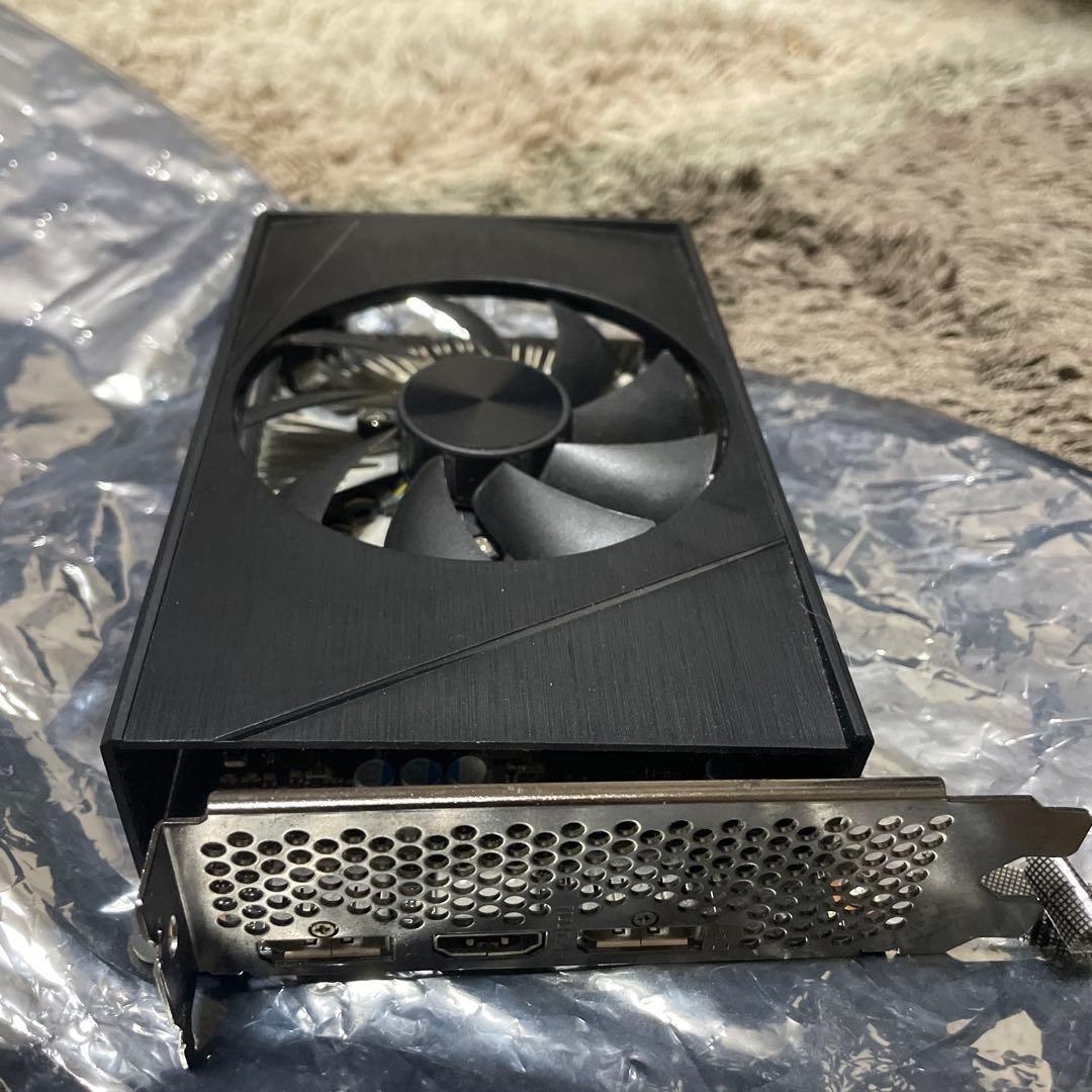 GeForce GTX 1650 superグラフィックボード