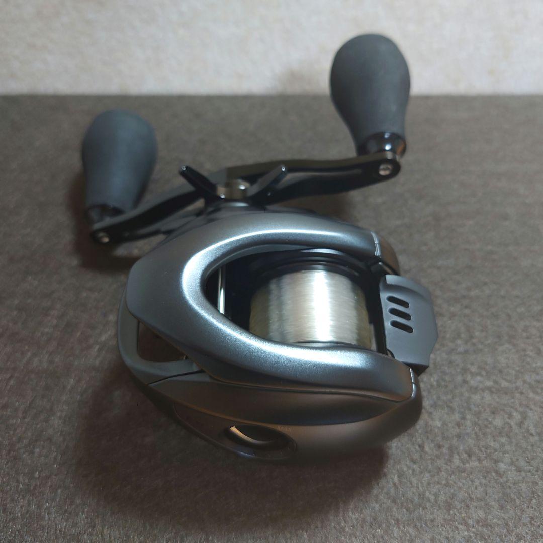 【カスタム品】シマノ SHIMANO 黒いアンタレスDCMD XG 右 美品！