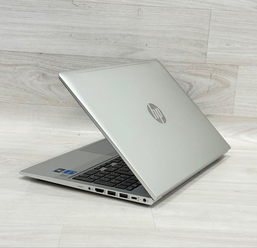 12世代Hp ProBook 450 G9/Corei5メモリー32GBフルHD