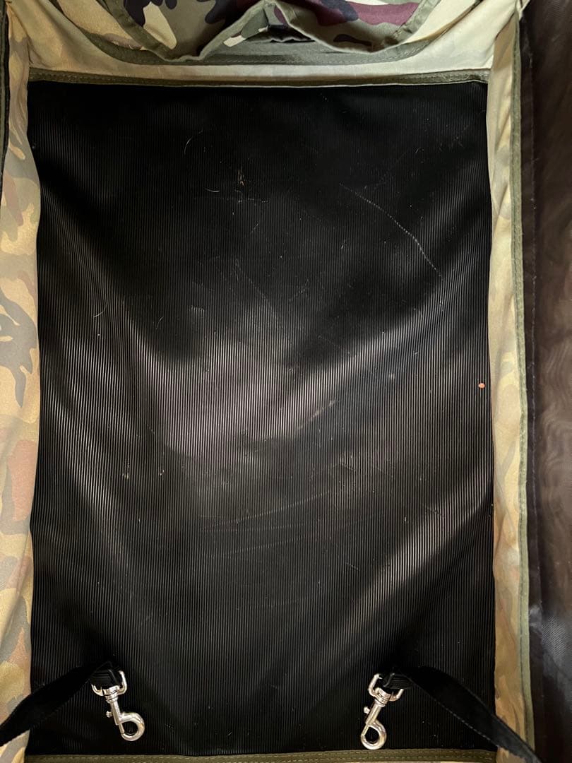 エアバギー トゥインクル AirBuggy Twinkle カモフラージュ