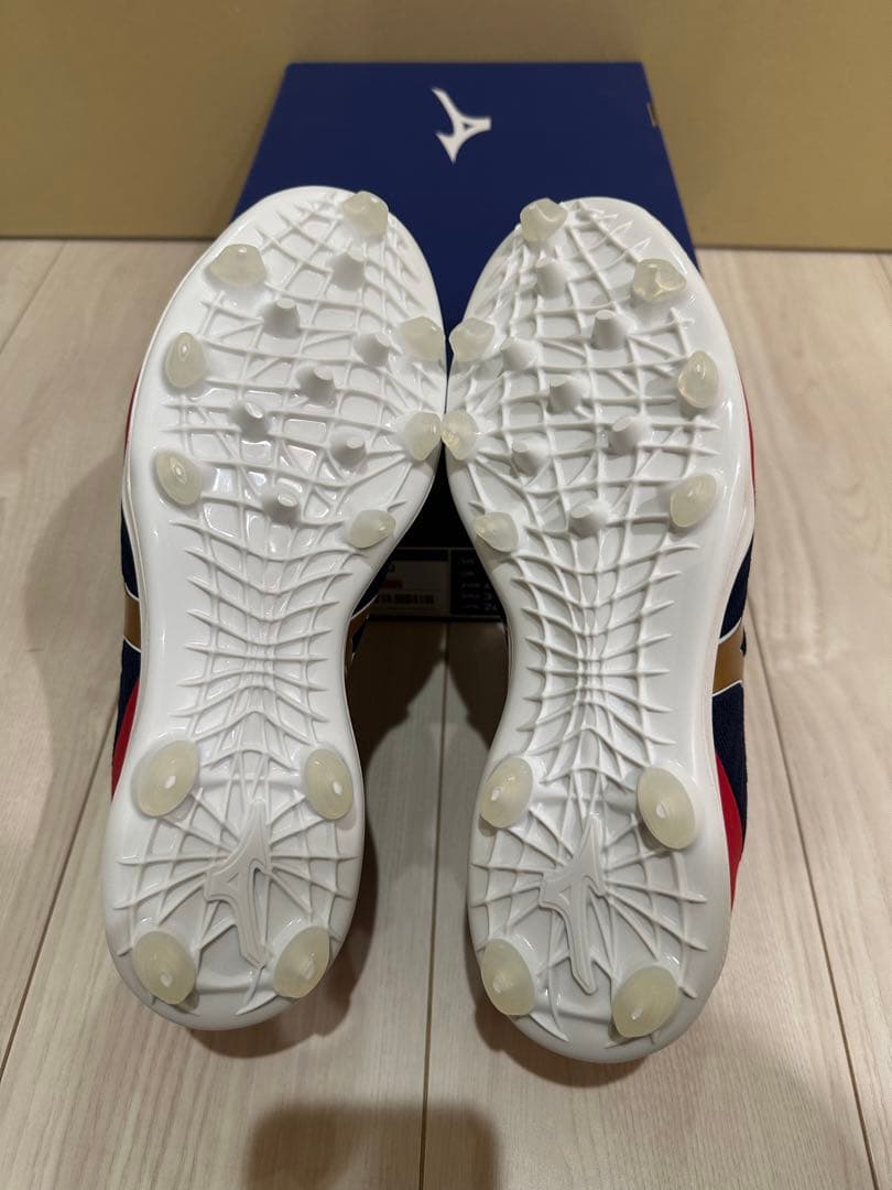 新品　ミズノプロ　ドミナント　限定　前田健太モデル　26cm