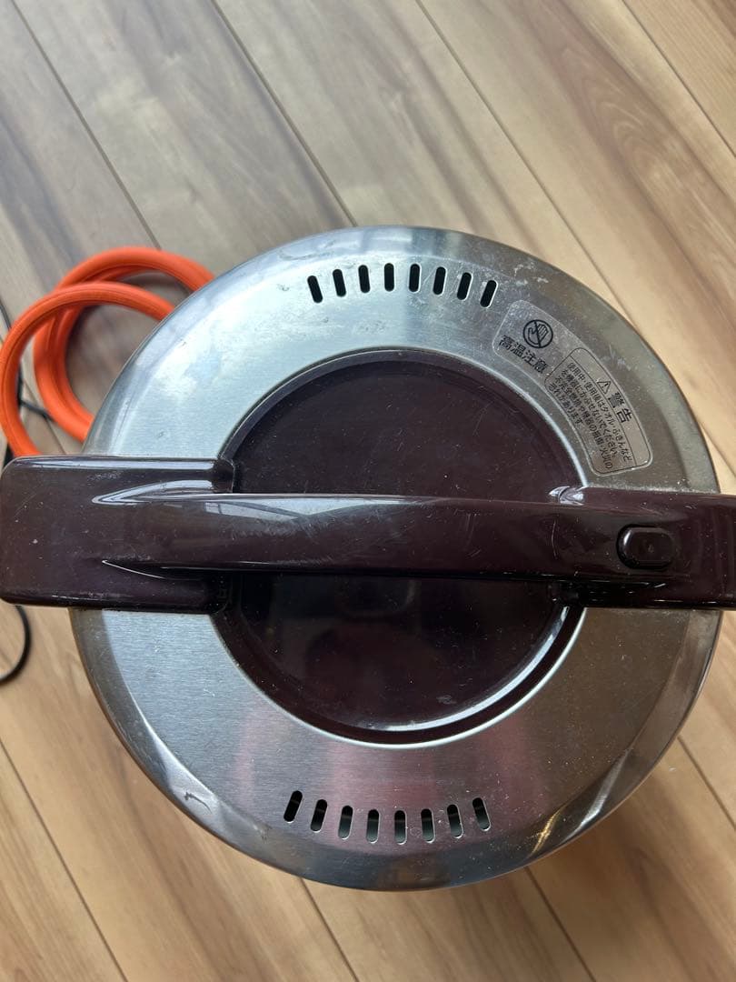 T*A様 Rinnai LPガス式炊飯器1升【RR-100VQ】