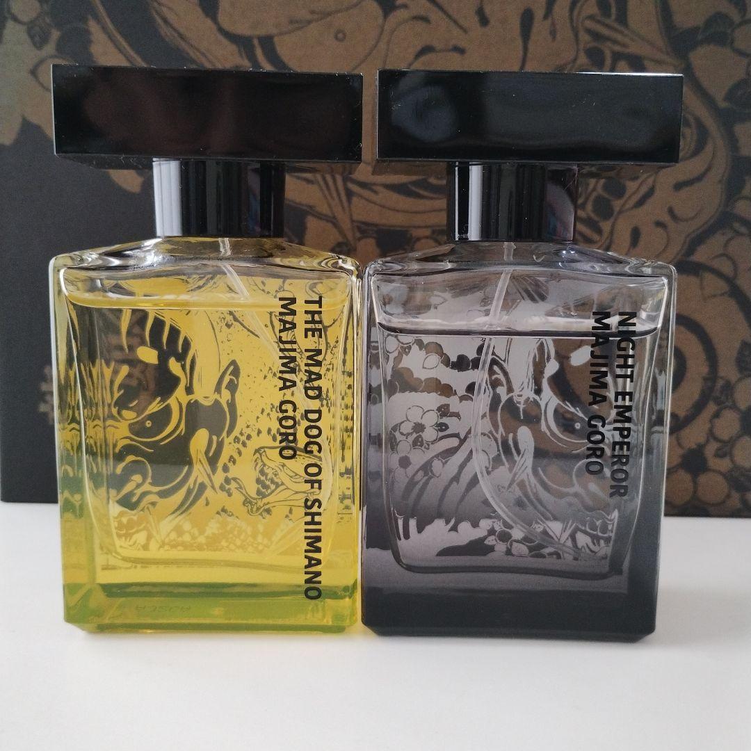 108　龍が如く　オードトワレ　香水