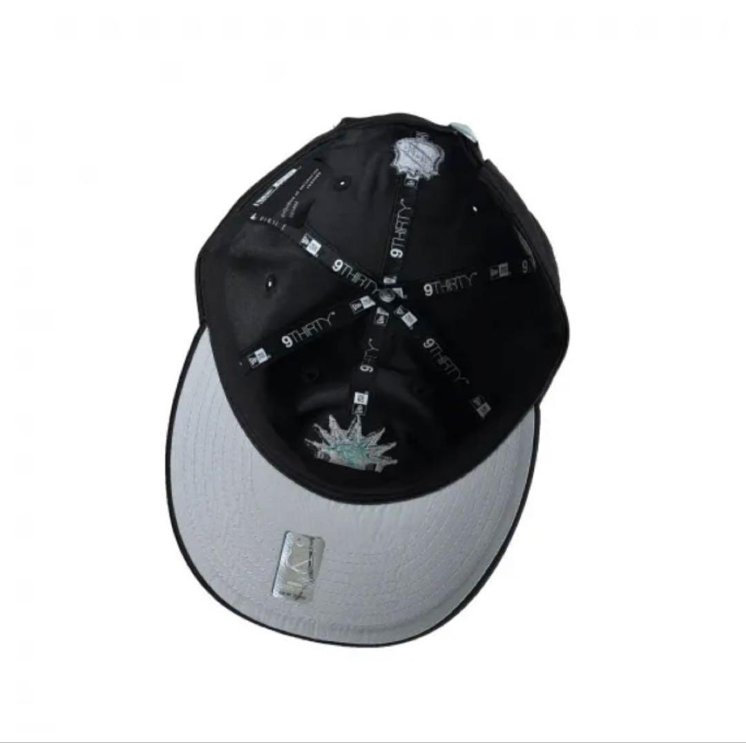 帽子 the Apartment NEW ERA NEW YORK RANGERS