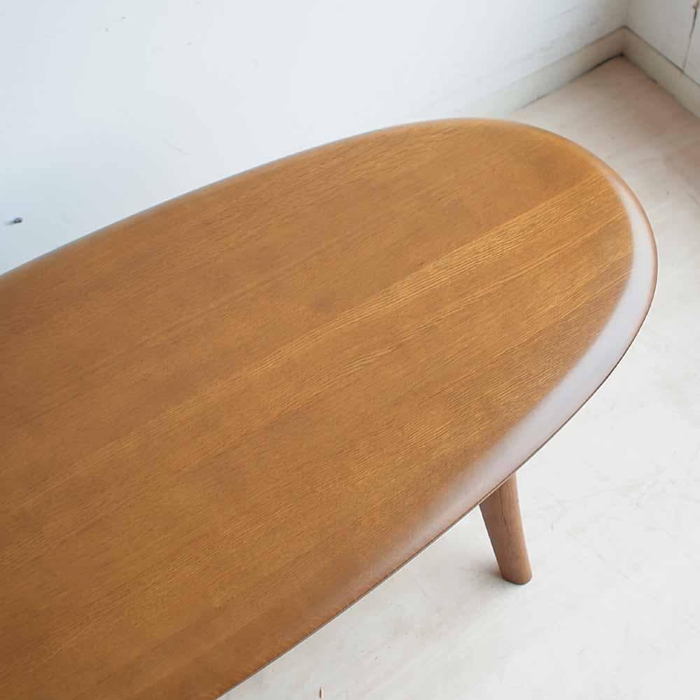 90's カリモク/karimoku 木製リビングテーブル 応接 ZR24324