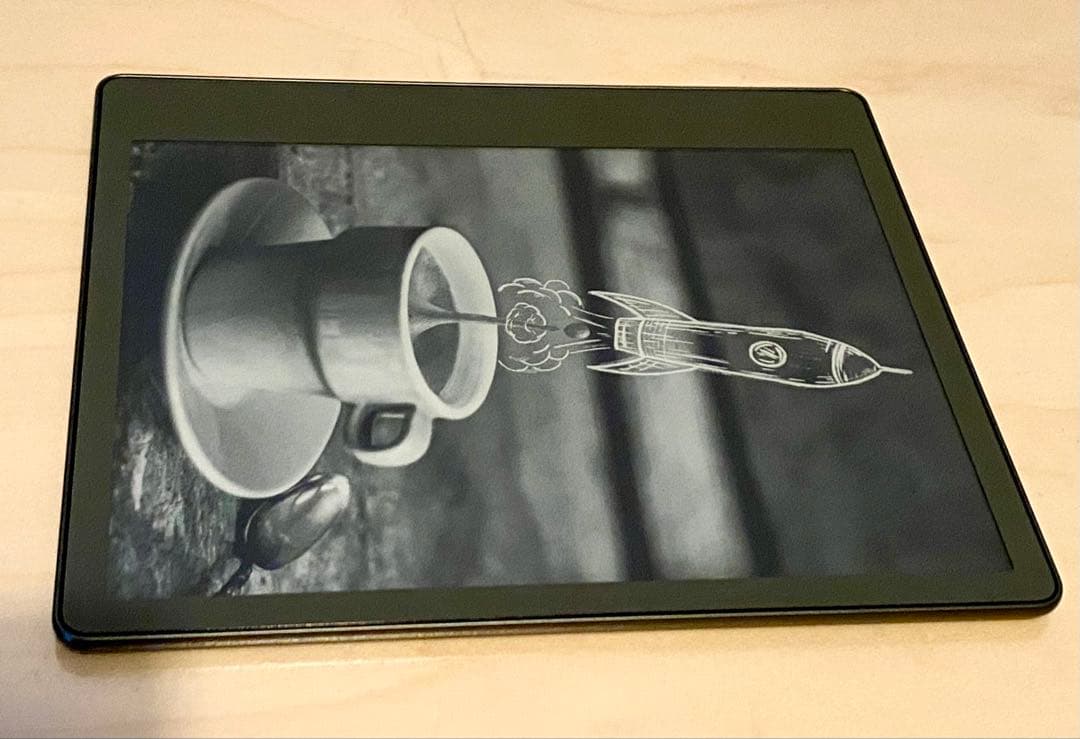 【新品】【ペーパーフィルム付】Amazon Kindle Scribe 16GB