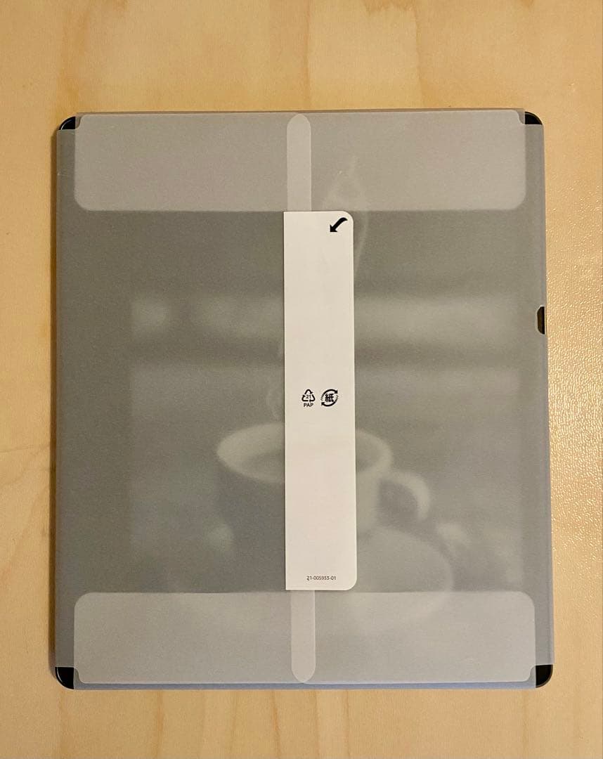 【新品】【ペーパーフィルム付】Amazon Kindle Scribe 16GB