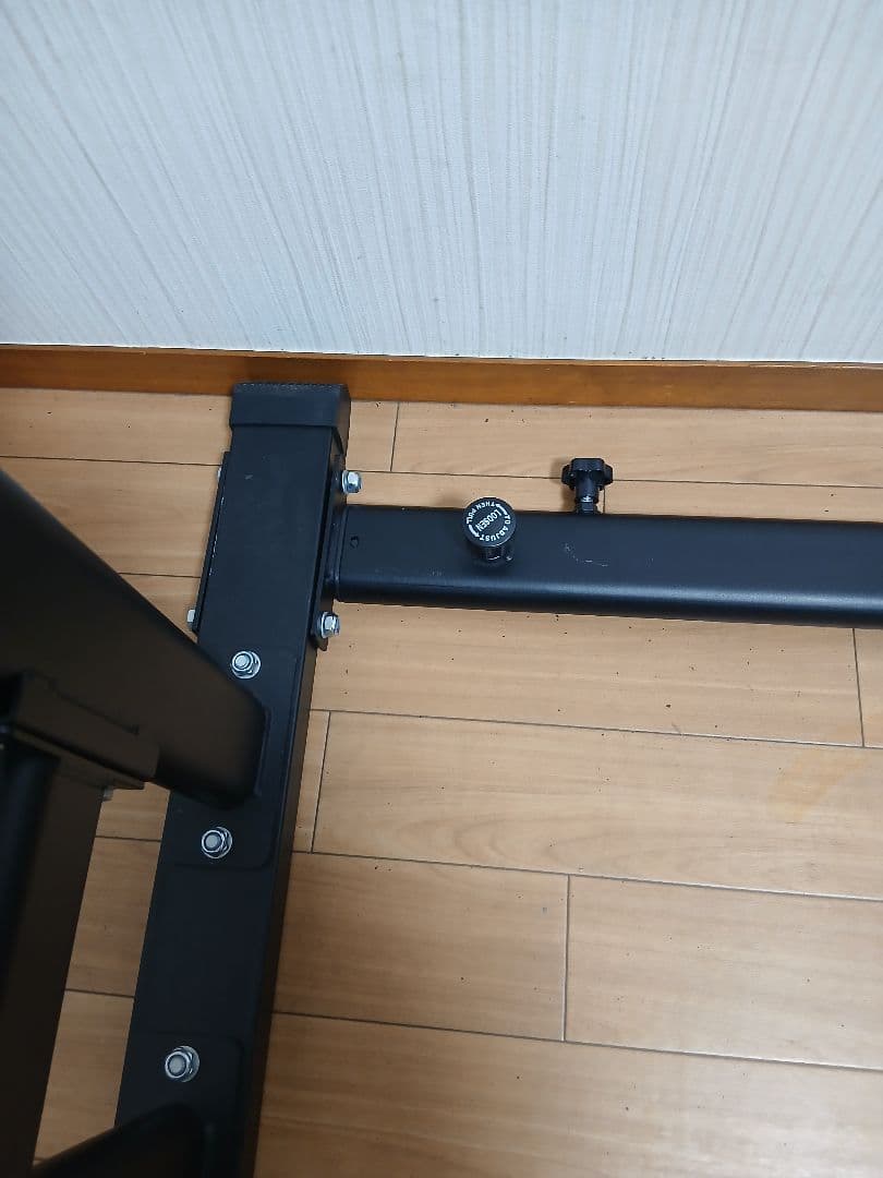 リーディングエッジ スクワットベンチプレスラック le-bp900