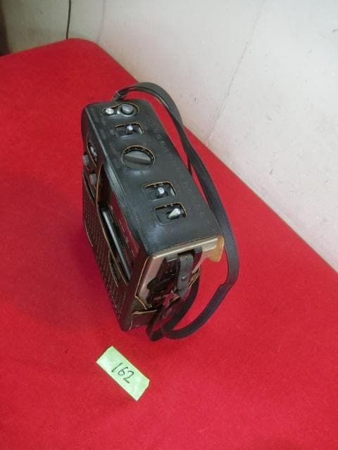 162：SONY ICF-5500　ソニー　ラジオ　ジャンク