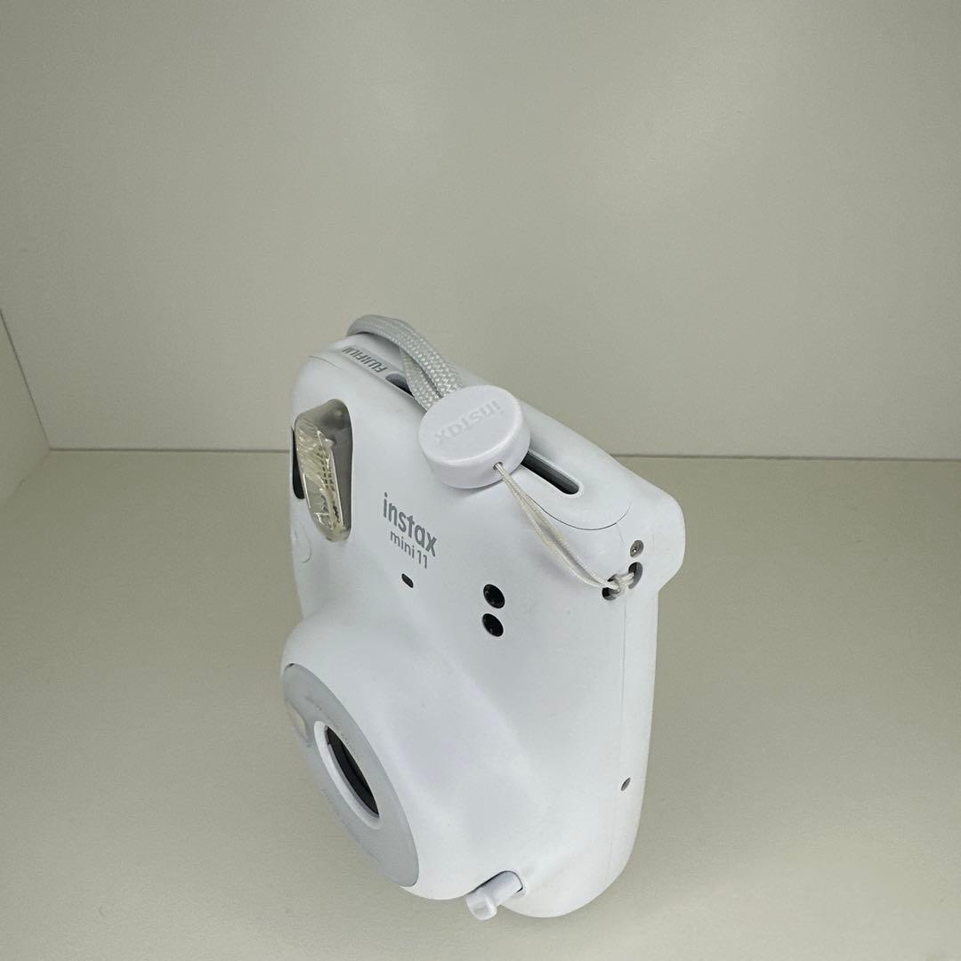 FUJIFILM instax mini11 ホワイト
