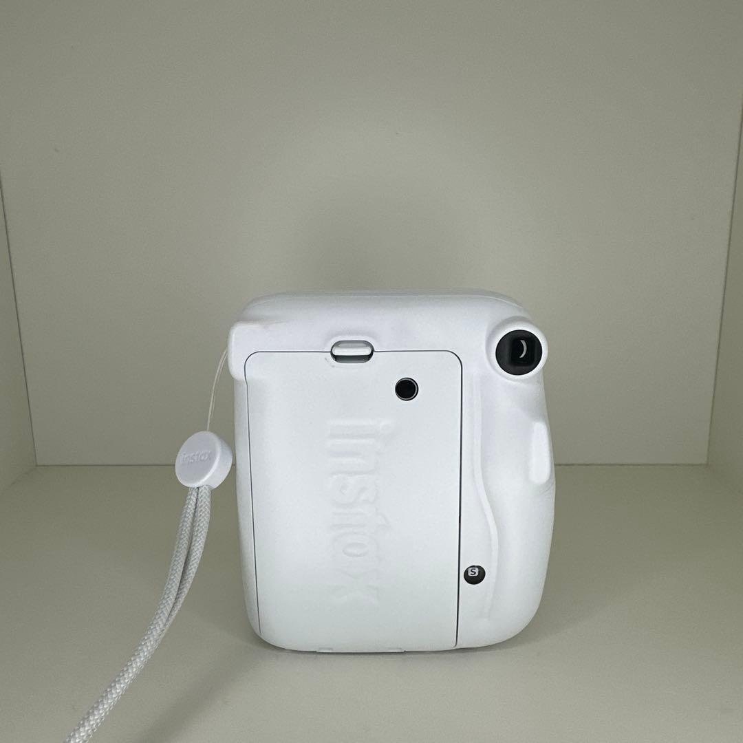 FUJIFILM instax mini11 ホワイト