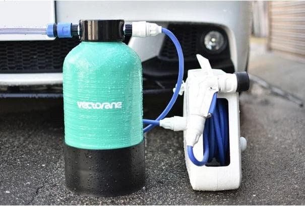 【新品・未使用】ベクトレーン製 超小型純水器「KOBUN」