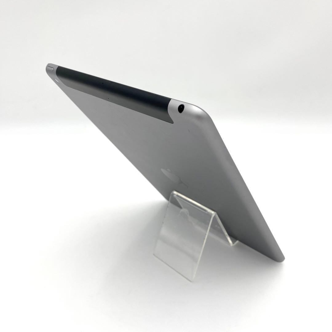 【美品】Apple iPad 第5世代 32GB Cellular SIMフリー