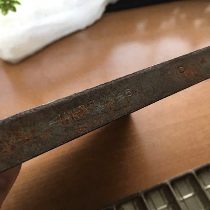 29: ドイツのアンティークチョコレートモールド