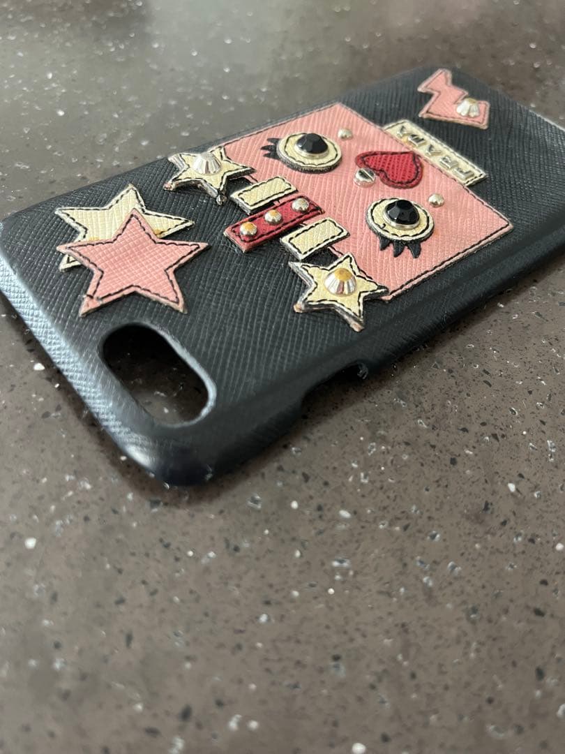 Yoshio Izawa【正規品】PRADAプラダiPhoneケース