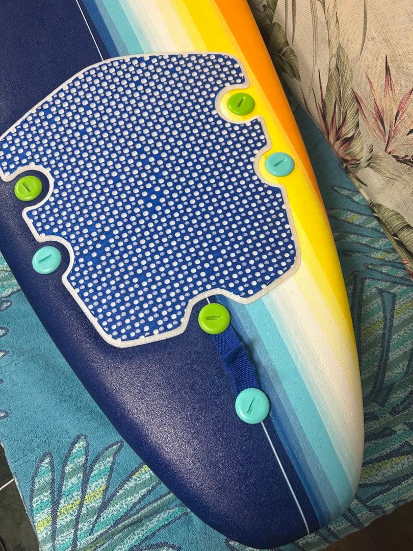 コストコ ソフトボード 2021 モデル　サーフボード