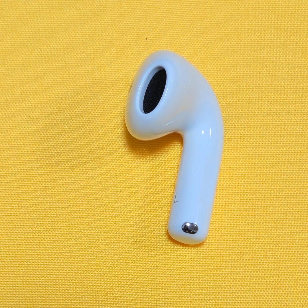 【未使用品級】AirPods4 第四世代 左耳 ノイズキャンセリング A3056