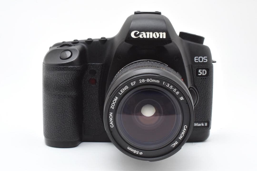 デジタル一眼レフカメラCanon EOS 5D Mark II標準レンズセット