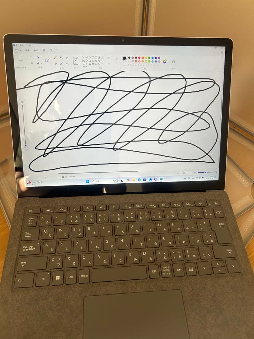 Surface Laptop 4 ryzen5 256GB 8GB 箱有