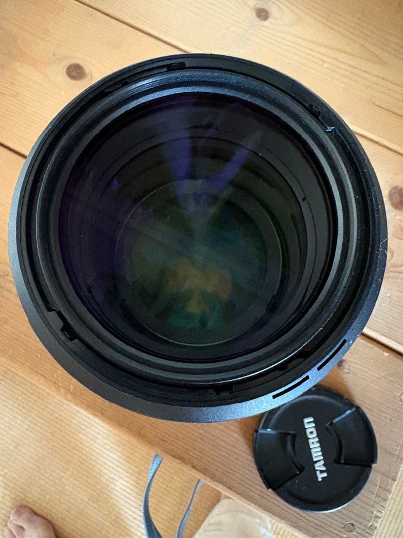 PENTAX TAMRON ズームレンズ 付属品あり　　美品