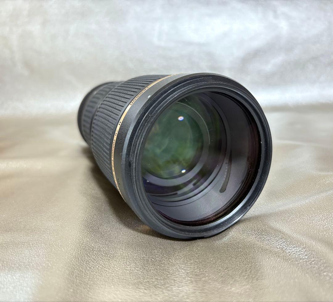 PENTAX TAMRON ズームレンズ 付属品あり　　美品