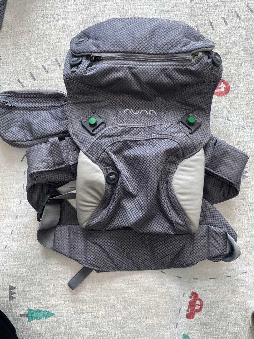 nuna CUDL crick カドルクリック【未使用品】