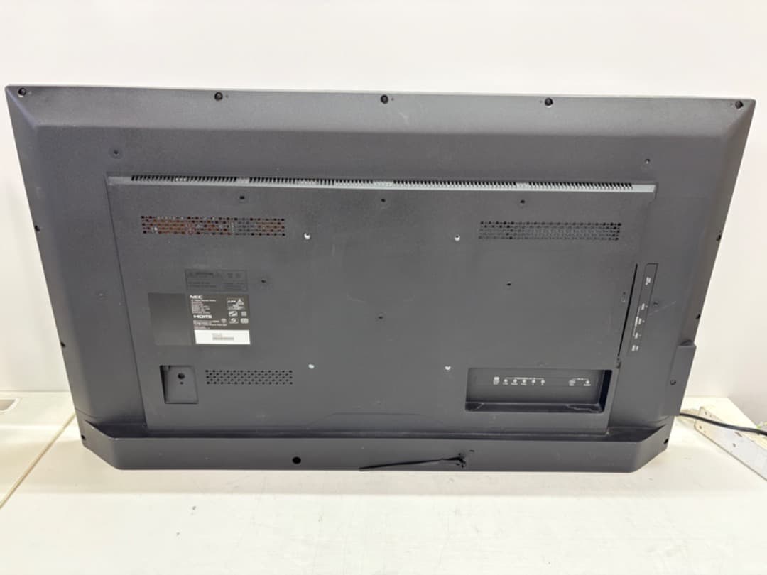 【42インチ】 NEC　液晶モニター　電源　HDMI　D-Sub　高耐久　955