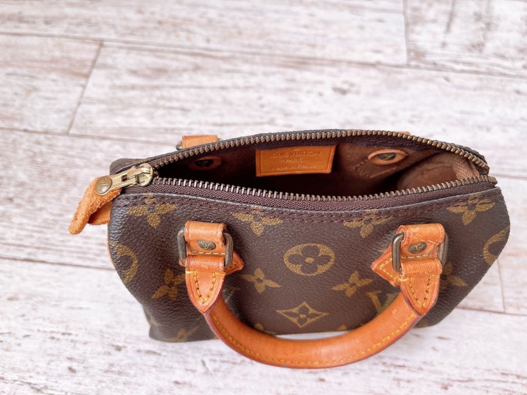 Louis Vuitton ミニバッグ モノグラム