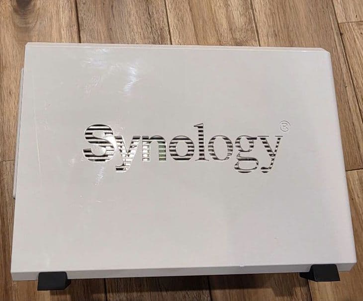 NAS本体 Synology DS220j/JP