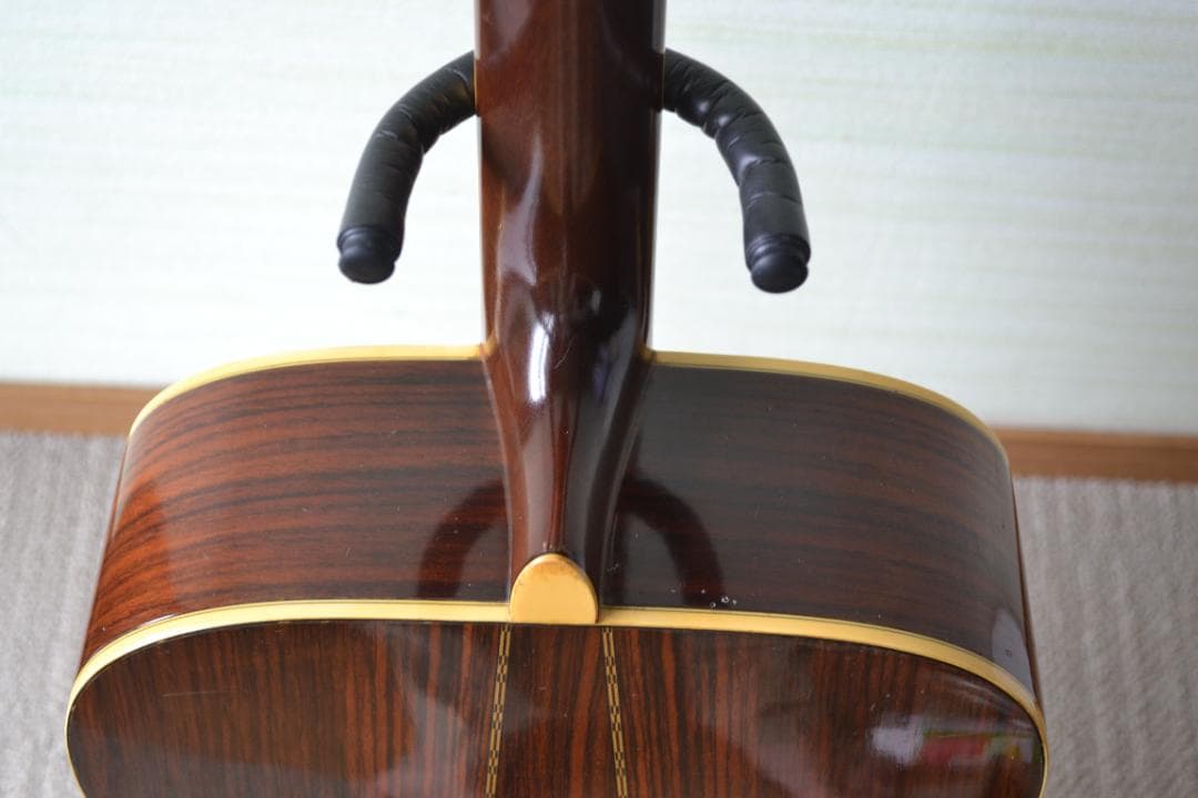 整備済みYAMAHA ヤマハ FG-401B オレンジラベル アコギ