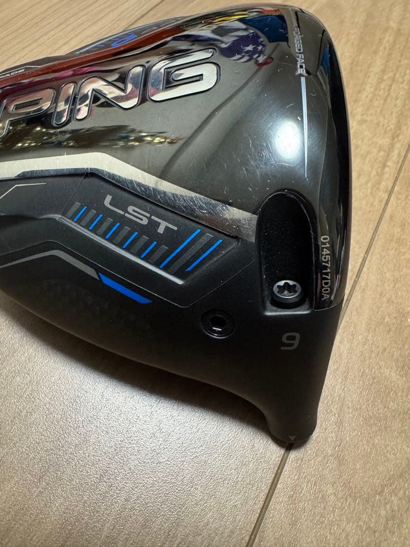 PING G440 LST ドライバー 9度
