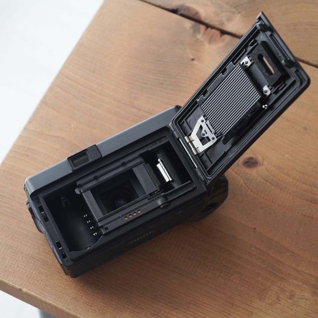 【撮影・OH済み】現場監督 Wide28 コンパクトフィルムカメラ　①