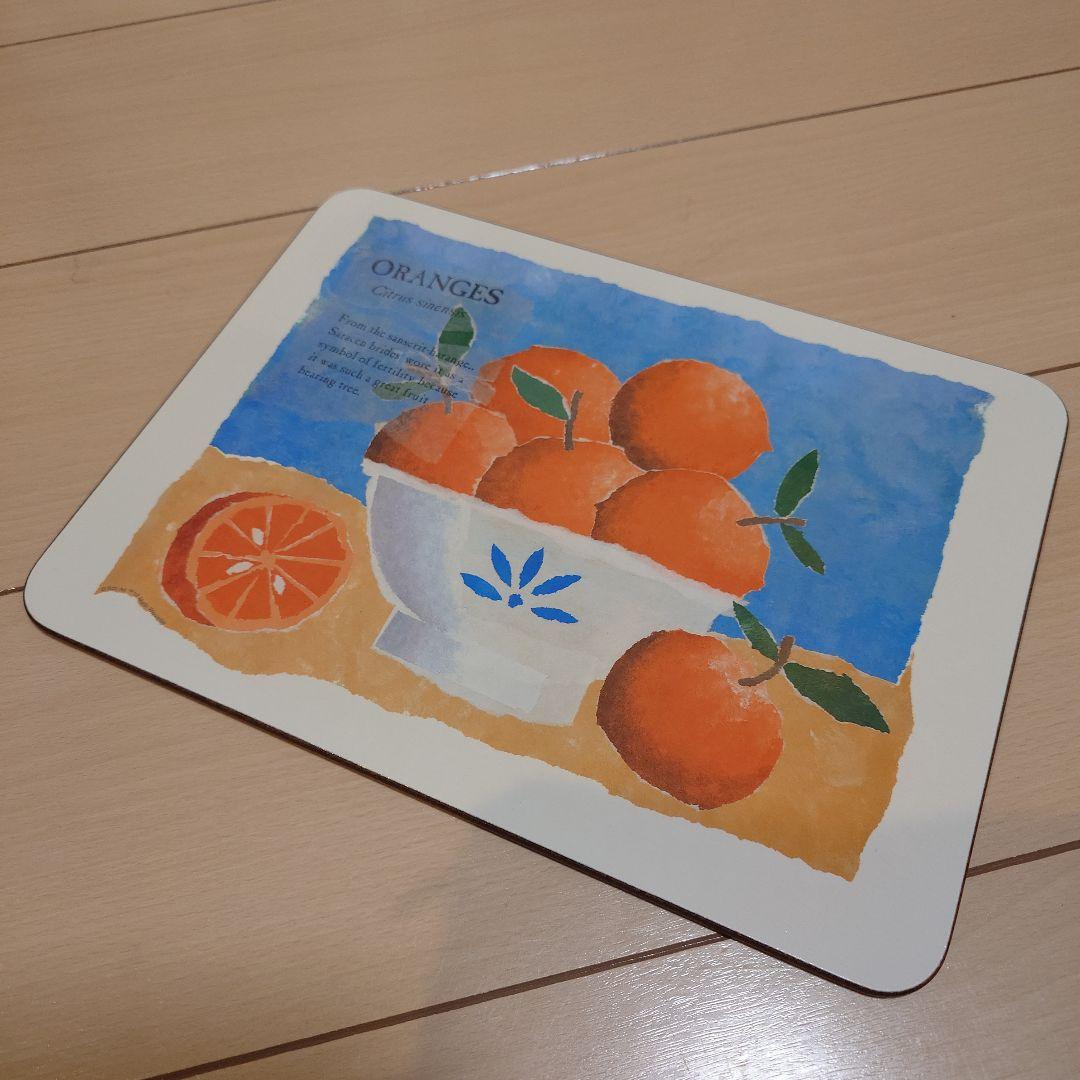 新品★Jasonコルクプレイスマット★ジェイソン★ランチョンマット