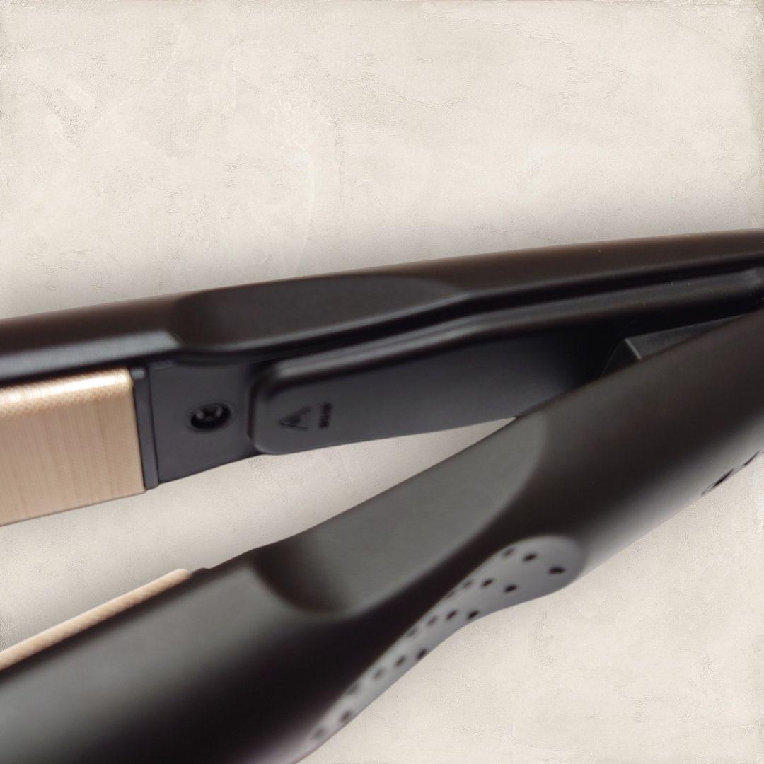 ✨美品✨ KINUJO PRO キヌジョ プロストレートヘアアイロン kp001