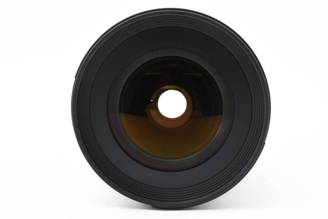 美品 シグマ 24mm F1.8 EX DG キャノン Canon EF用