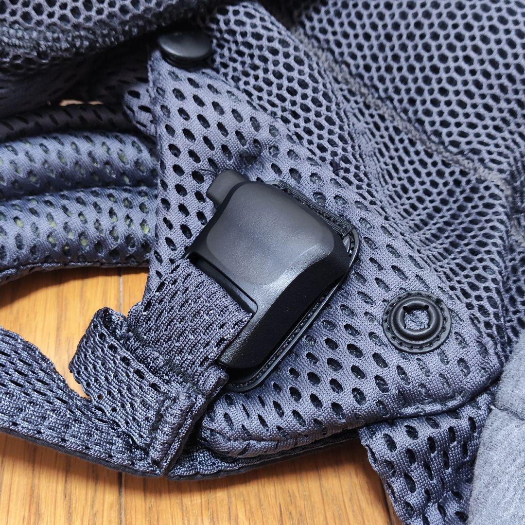 【未使用試着のみ】BABY BJORN ベビービョルン HARMONY