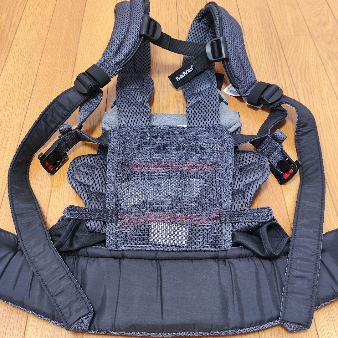 【未使用試着のみ】BABY BJORN ベビービョルン HARMONY