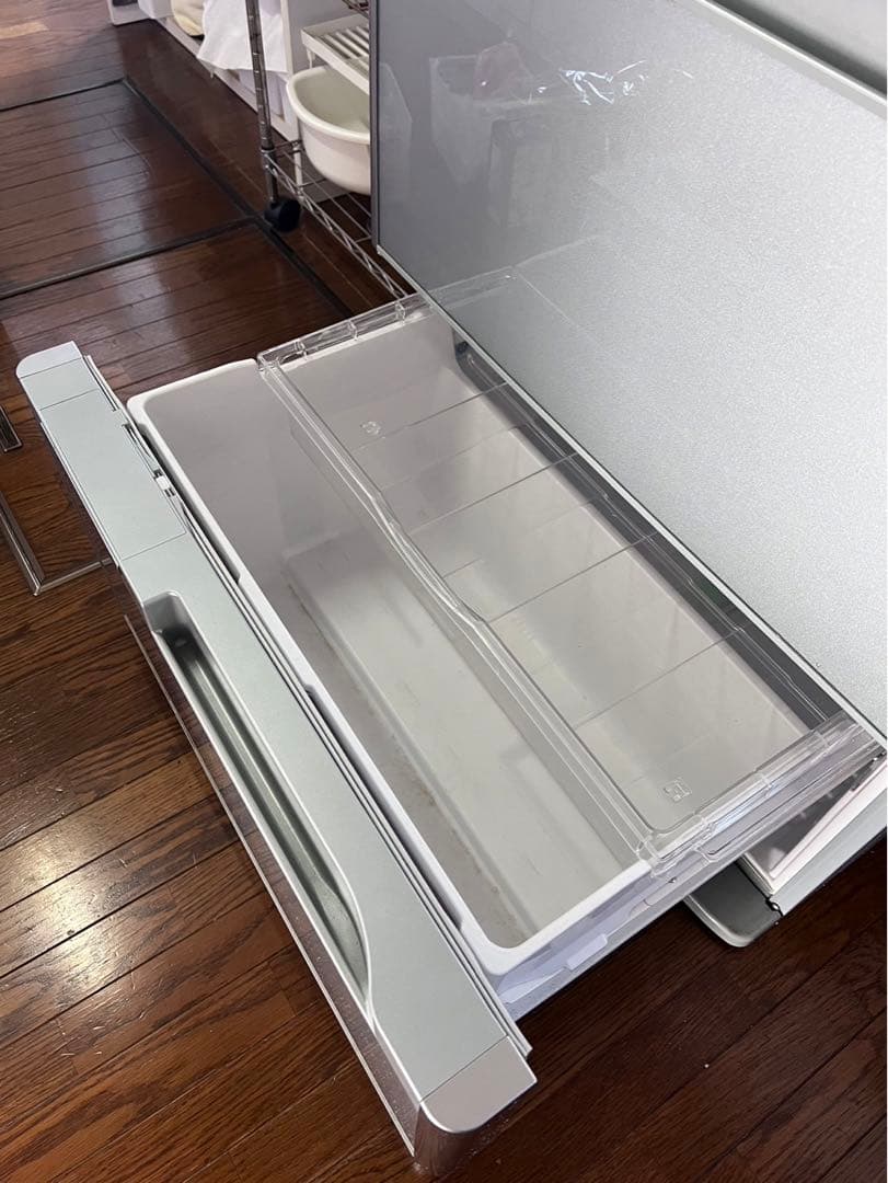 冷蔵庫・冷凍庫 HITACHI R-G4800D(XS)