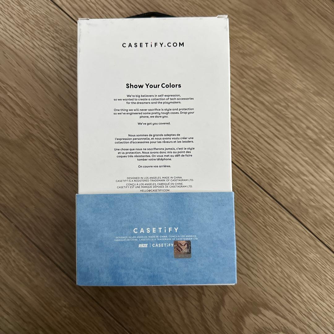 iPhoneアクセサリー RIIZE Character Case