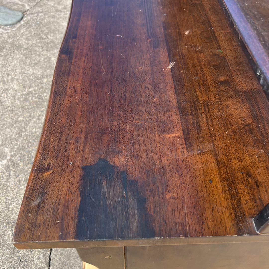 シュンスケカリモク家具RUSTICルスティックカウンターテーブルカントリー