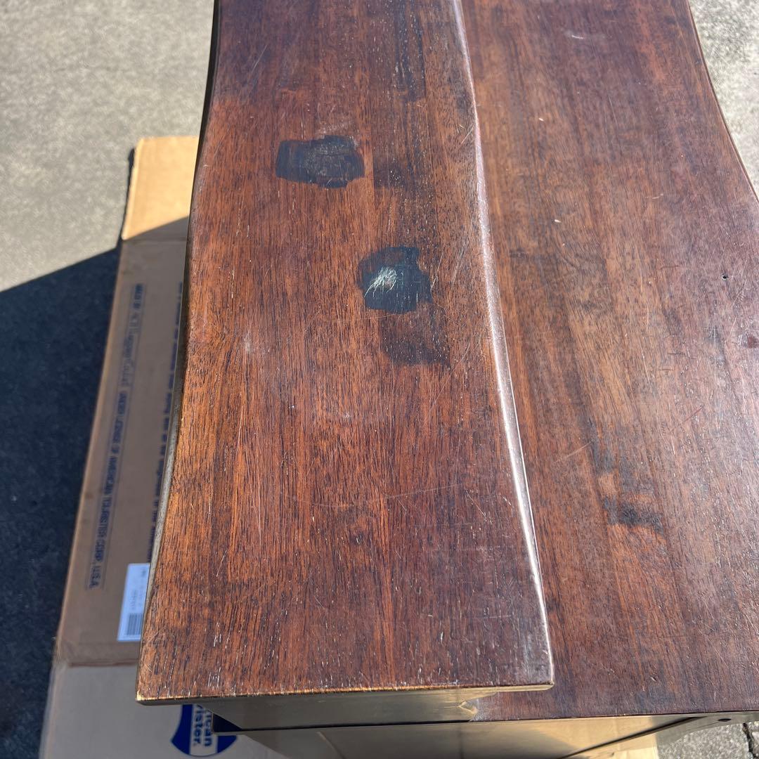 シュンスケカリモク家具RUSTICルスティックカウンターテーブルカントリー