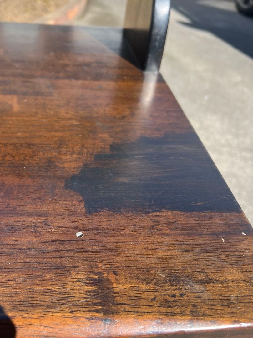 シュンスケカリモク家具RUSTICルスティックカウンターテーブルカントリー