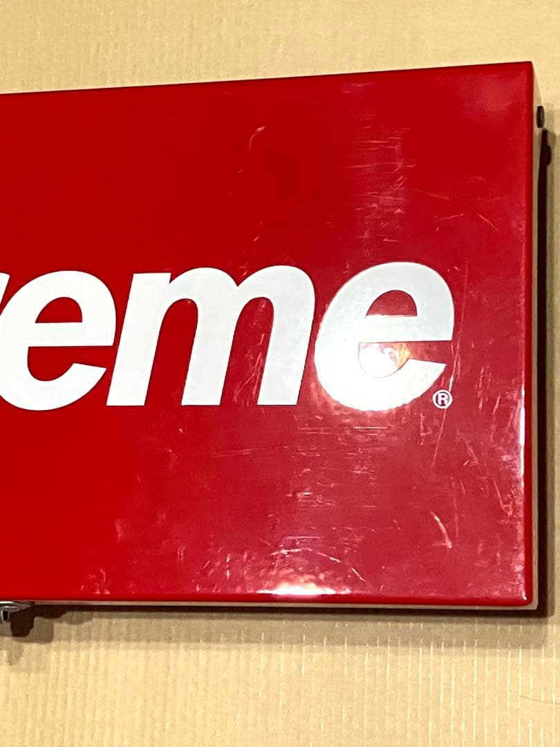 小物 17SS Supreme Large l Storage Box