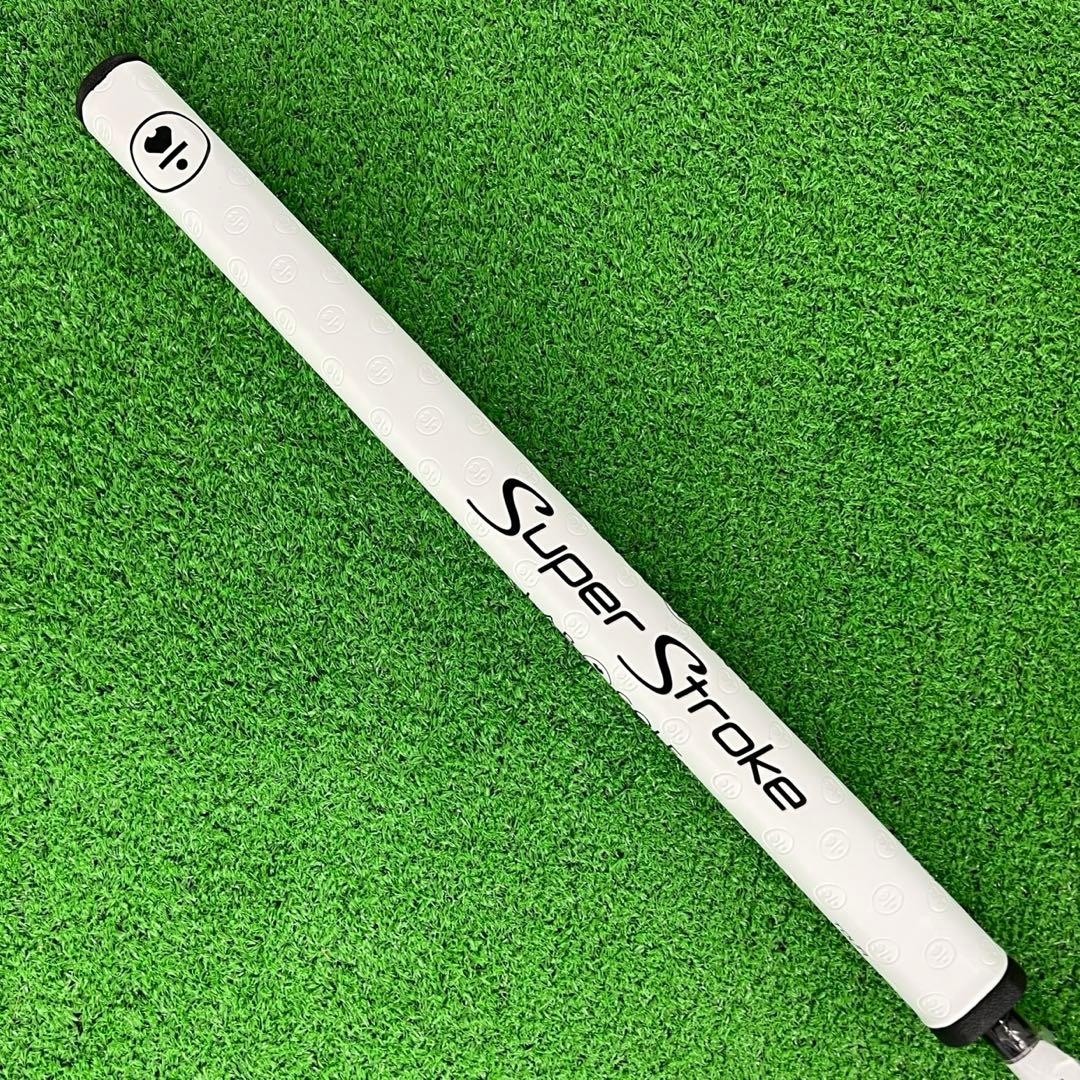 ⭐︎新品 L.A.B. Golf パター OZ.1i RED 38インチ