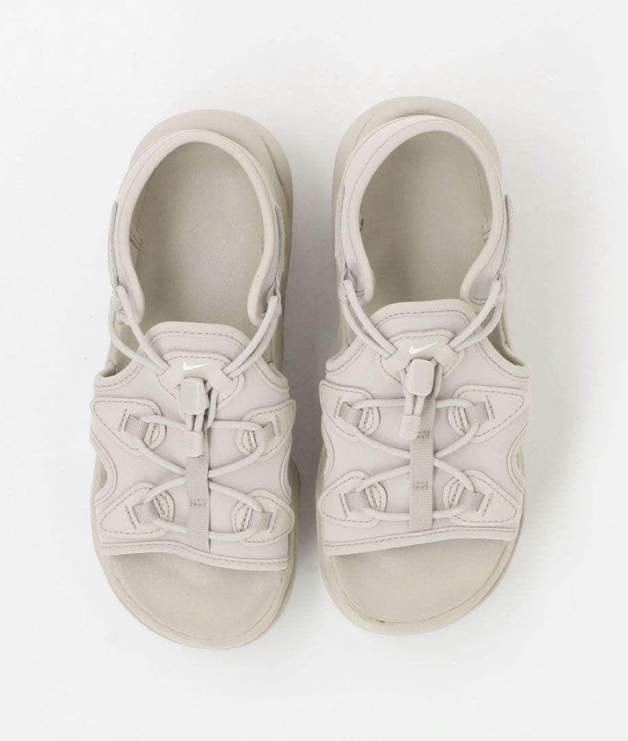 新品未使用箱付★NIKEエア マックス ココ サンダル / ベージュ 22cm