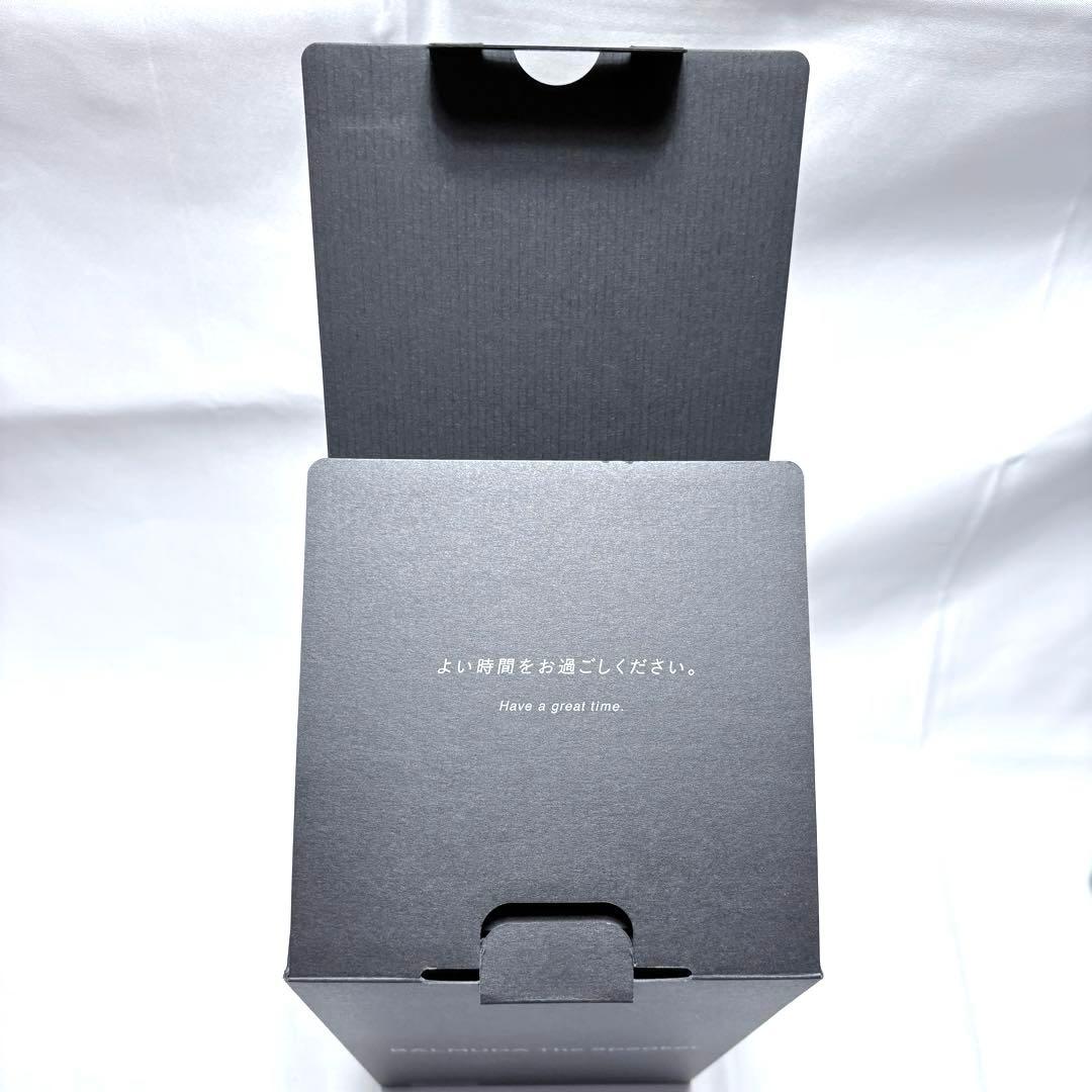 BALMUDA The Speaker ブラック 箱付き 美品