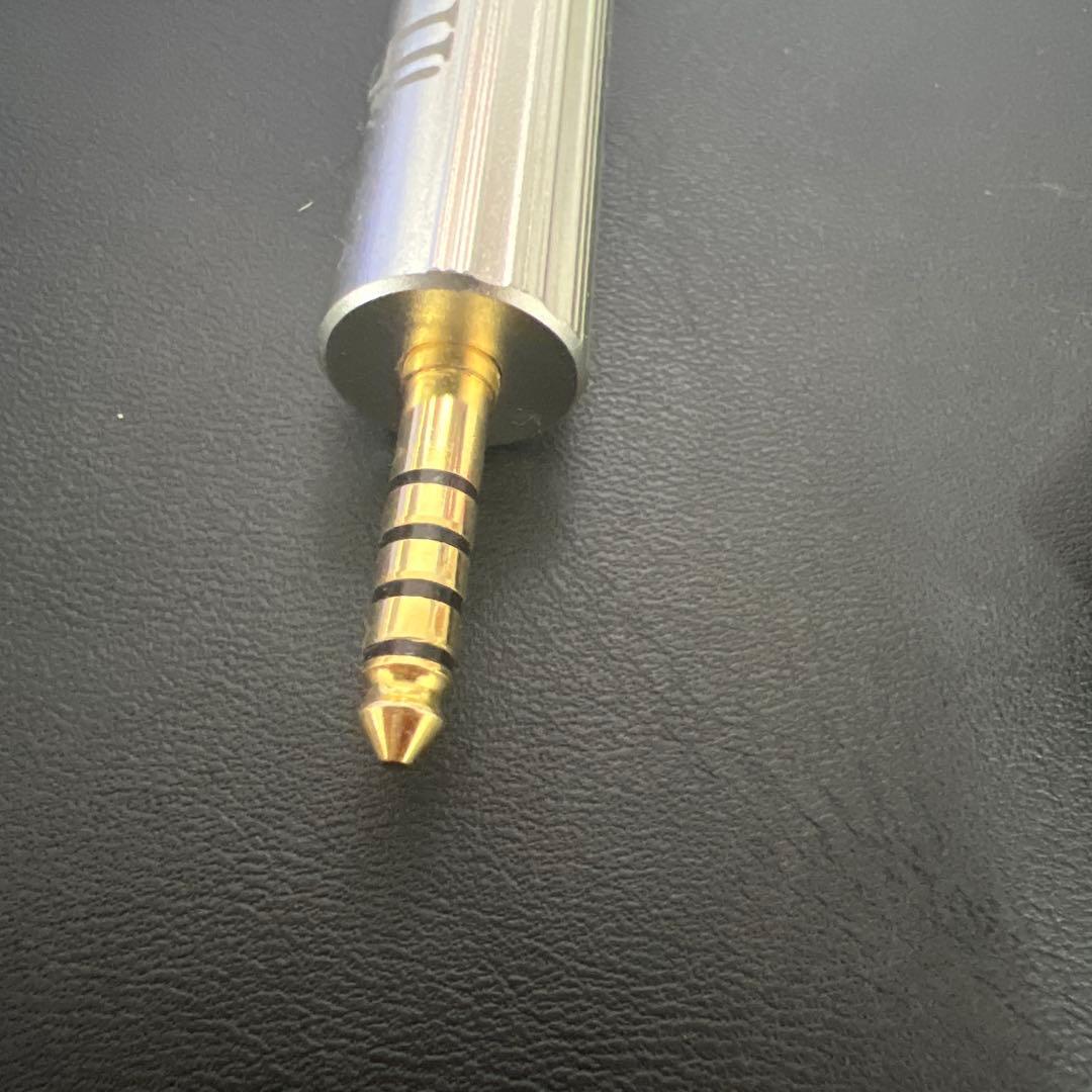 イヤホン iFi-Audio4.4 to XLR cable